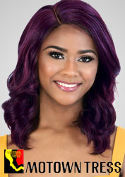 Motown Tress Wigs for African Americans