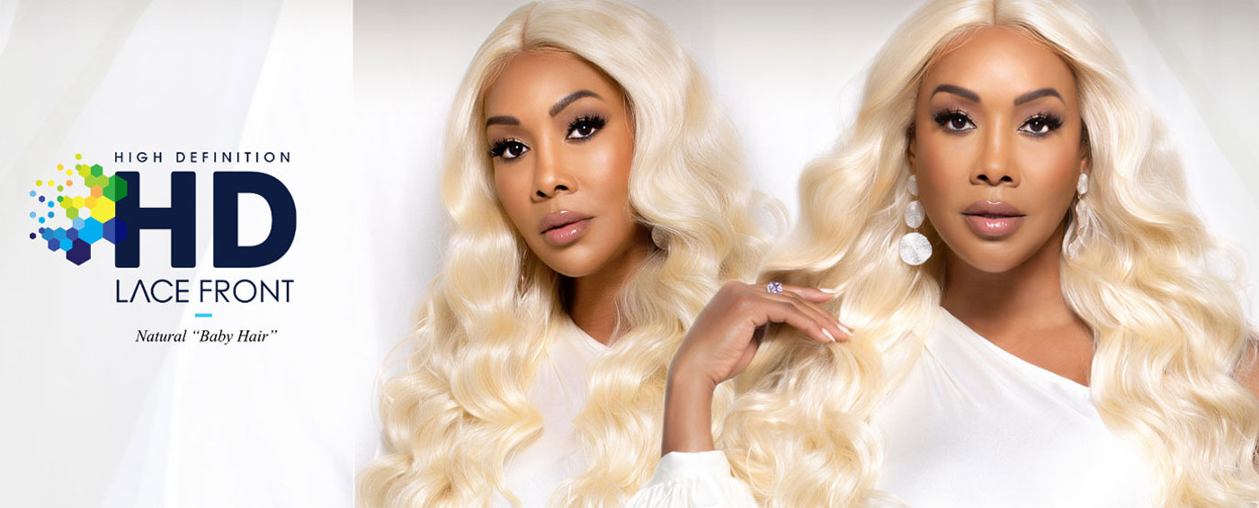 Lace Front Wigs | Human Hair and Synthetic | Wigs for African Americans 