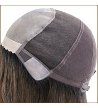 Mono Top Scallop Front and 100% Hand-tied Cap