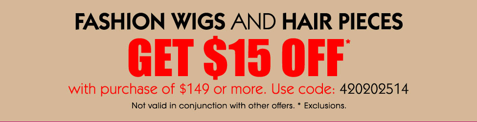Wig Coupon Codes - Affordable hair solutions