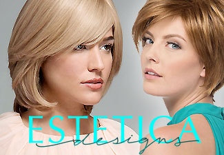 Estetica Designs - Luxury Human Hair & Lace Front Wigs