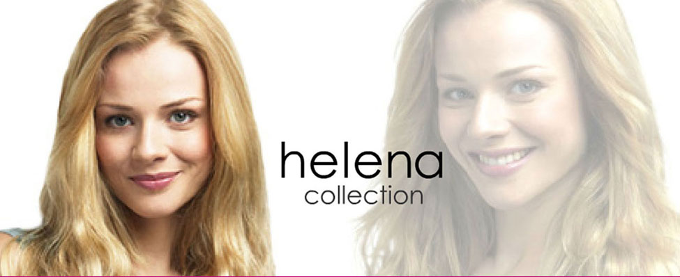 Helena Collection Human Hair Extensions