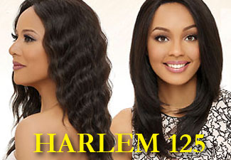 Harlem 125 Wigs for African Americans