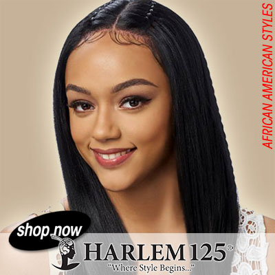 Harlem 125 Wigs | Wigs for Black Women