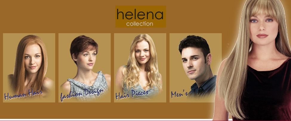 Helena Collection Wigs at Wig Warehouse
