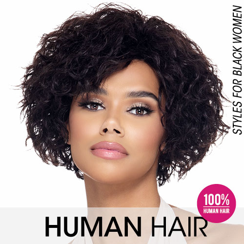 Human Hair | Wig Style for Black Women - Wig Warehouse