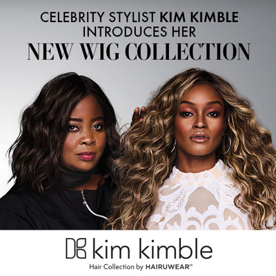 Kim Kimble Wig Collection