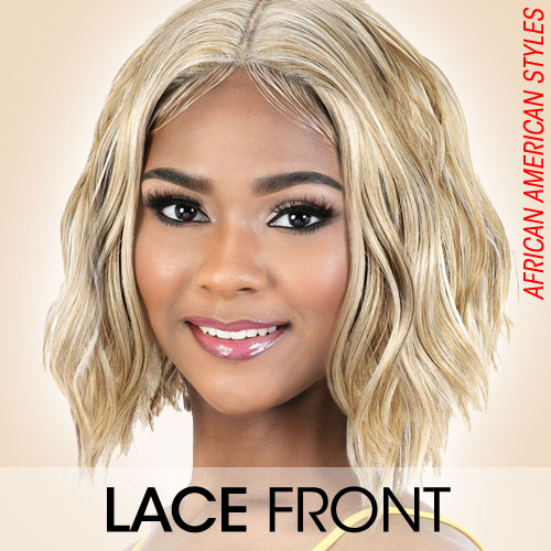 Lace Front Wigs for Black Women