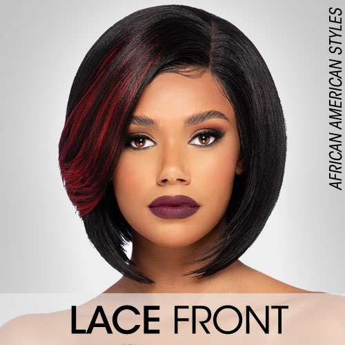 Lace Front | Wigs for African American Styles - Wig Warehouse