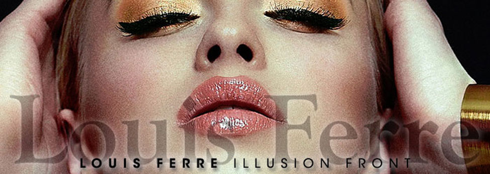 Louis Ferre Illusion Lace Front Wigs