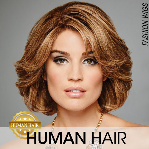 Human Hair | Luxury Human Hair Wigs for Women - Wig Warehouse