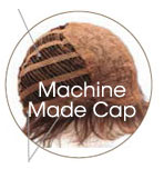 Synthetic Cap Wigs