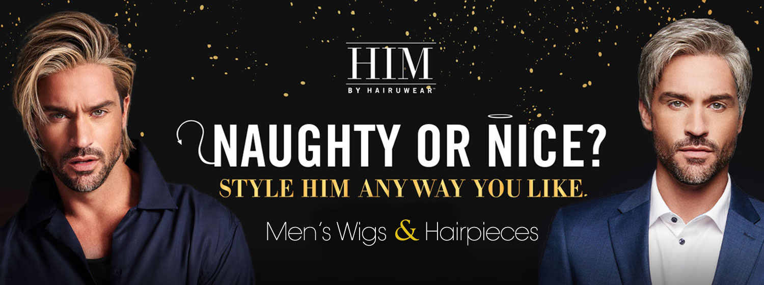 Men's Top Pieces and Hairpieces