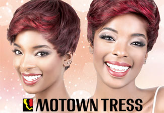 Motown Tress | Human Hair Wigs & Synthetic Wigs for African Americans