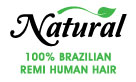 Remi natural human hair