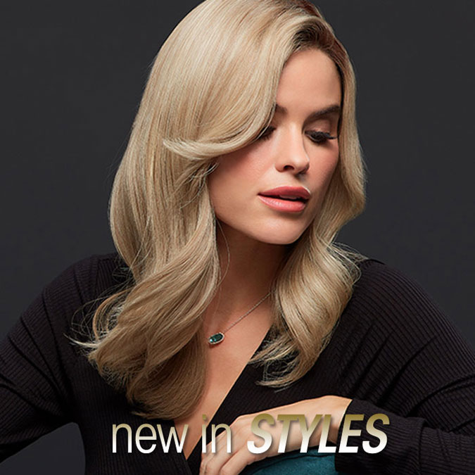 Newest Wig Styles for Women