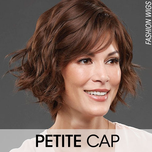 Petite Size and Small Head Wigs
