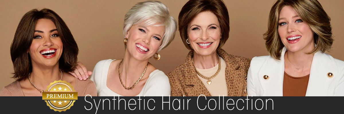 Wigs: Synthetic Hair Wigs for Women