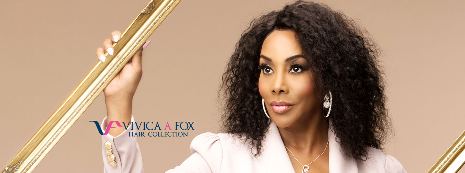 Vivica fox Hair Wigs | Human Hair and Synthetic Wigs