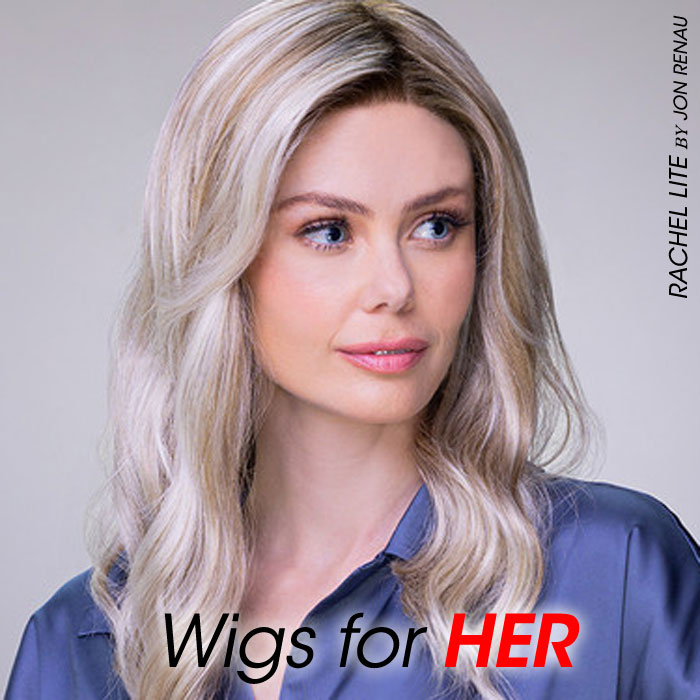 Wigs for Women - Lace frony, Human Hair and Synthetic Wigs,