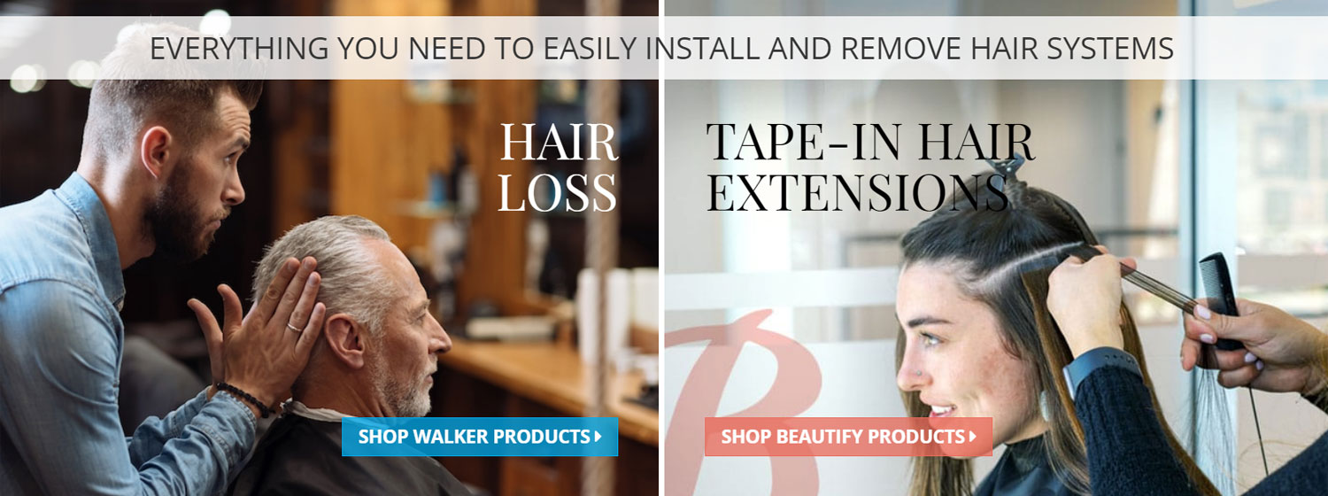 Shop Adhesives and Hair Tapes for Wigs and Hairpieces