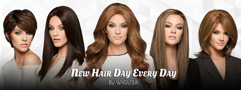 Wig USA | Human Hair and Synthetic Wigs