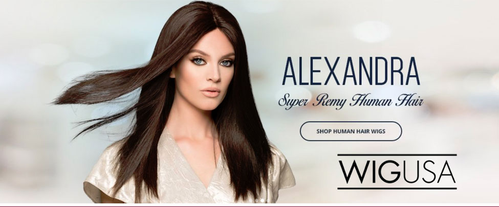 Super Remy Human Hair Wigs by Wig USA