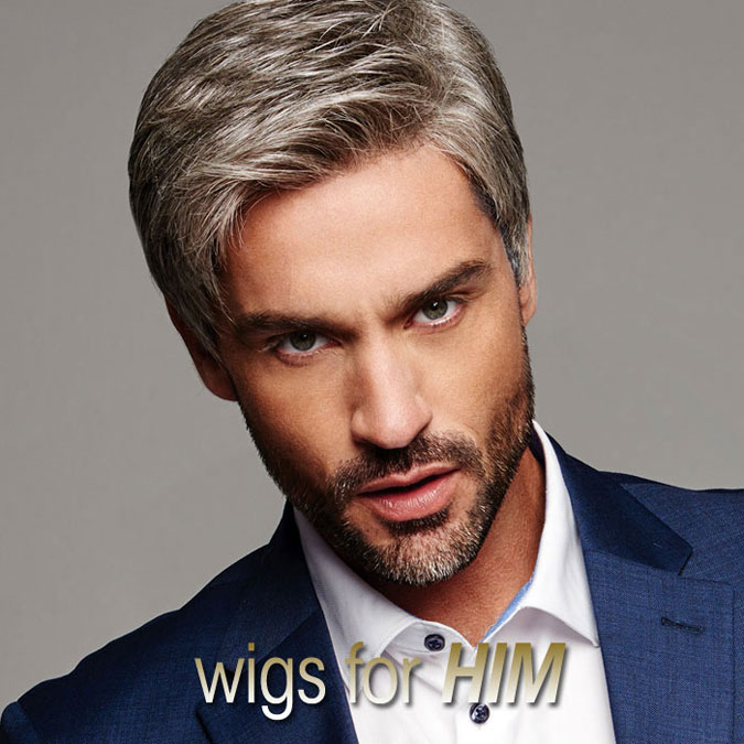 Men's Wigs | Wig Warehouse
