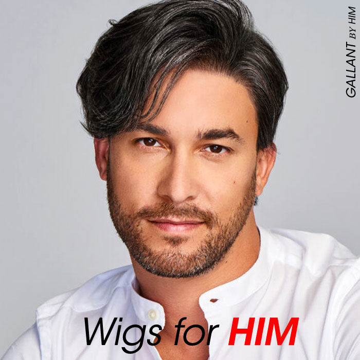Wigs for Men