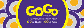 GO GO Collection by Harlem 125