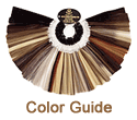 Helena Collection Wig Colors